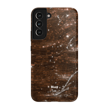 Brown Siren Samsung Case - Blunt Cases