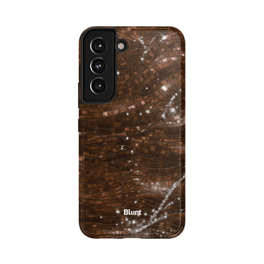 Brown Siren Samsung Case - Blunt Cases