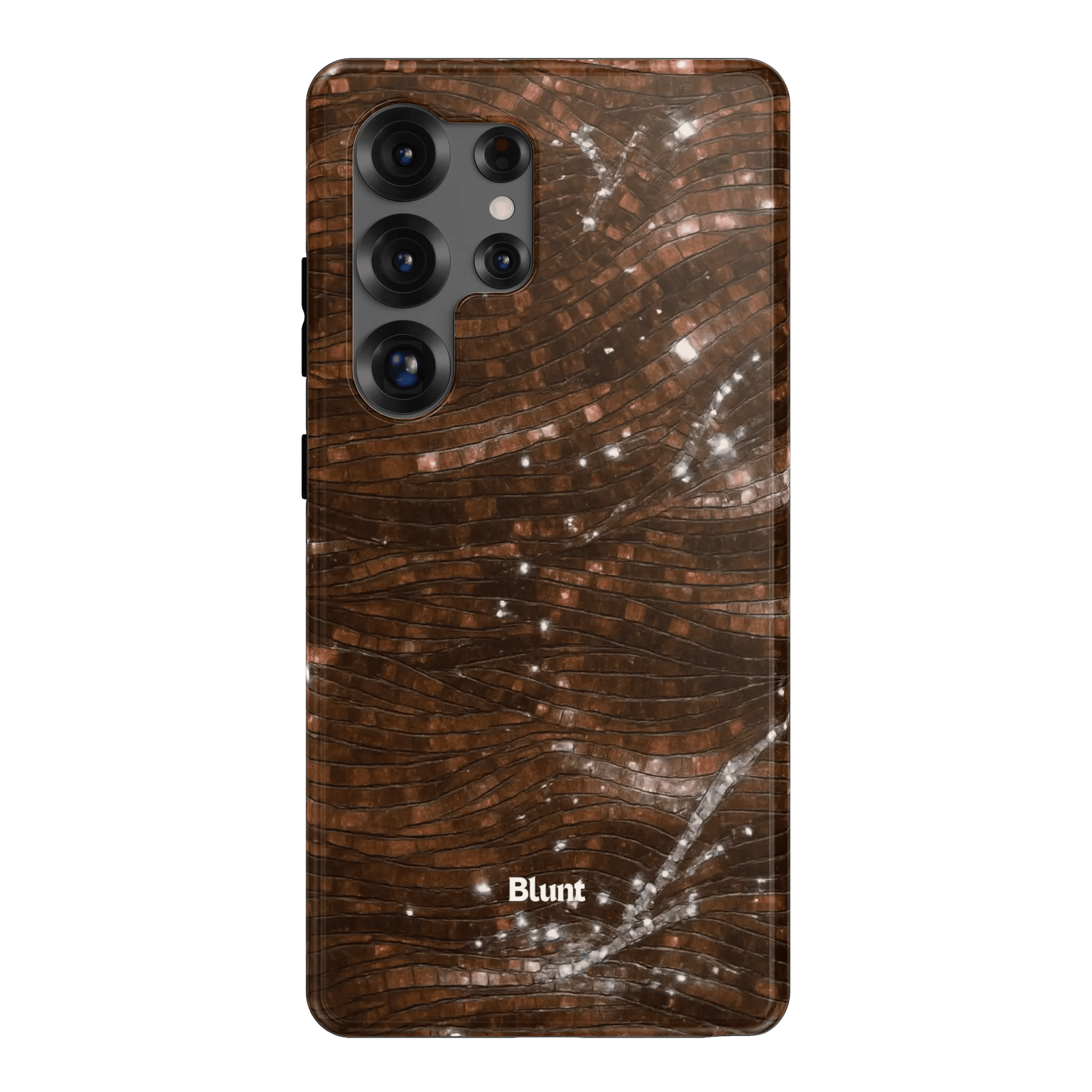 Brown Siren Samsung Case - Blunt Cases