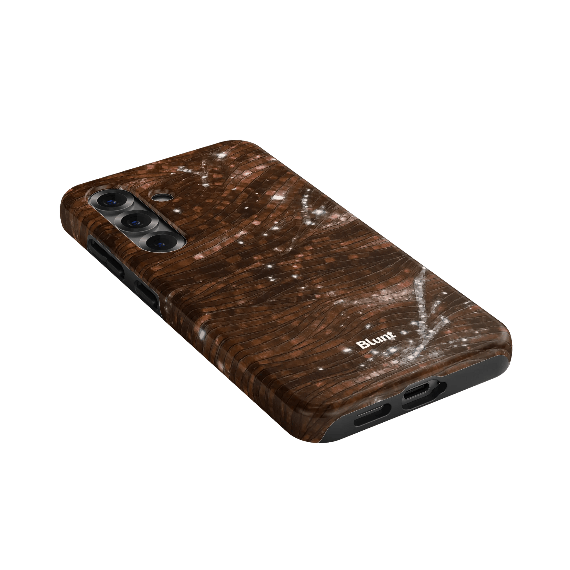 Brown Siren Samsung Case - Blunt Cases