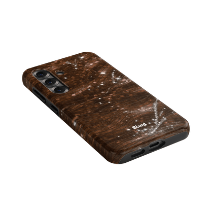 Brown Siren Samsung Case - Blunt Cases