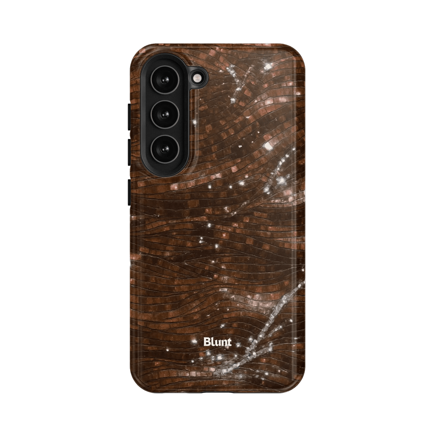 Brown Siren Samsung Case - Blunt Cases
