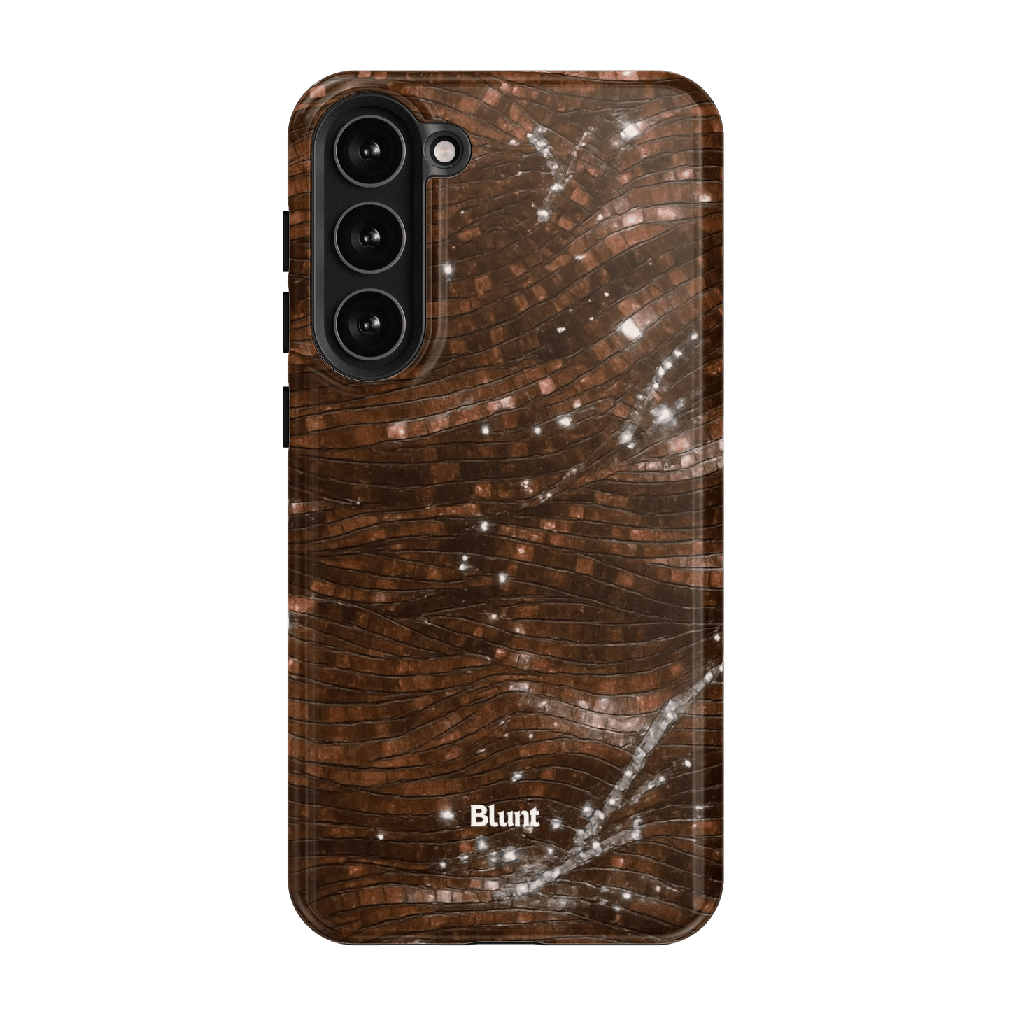 Brown Siren Samsung Case - Blunt Cases