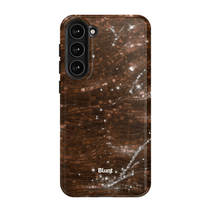 Brown Siren Samsung Case - Blunt Cases