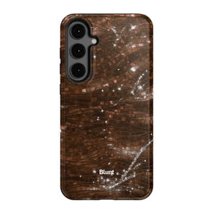 Brown Siren Samsung Case - Blunt Cases