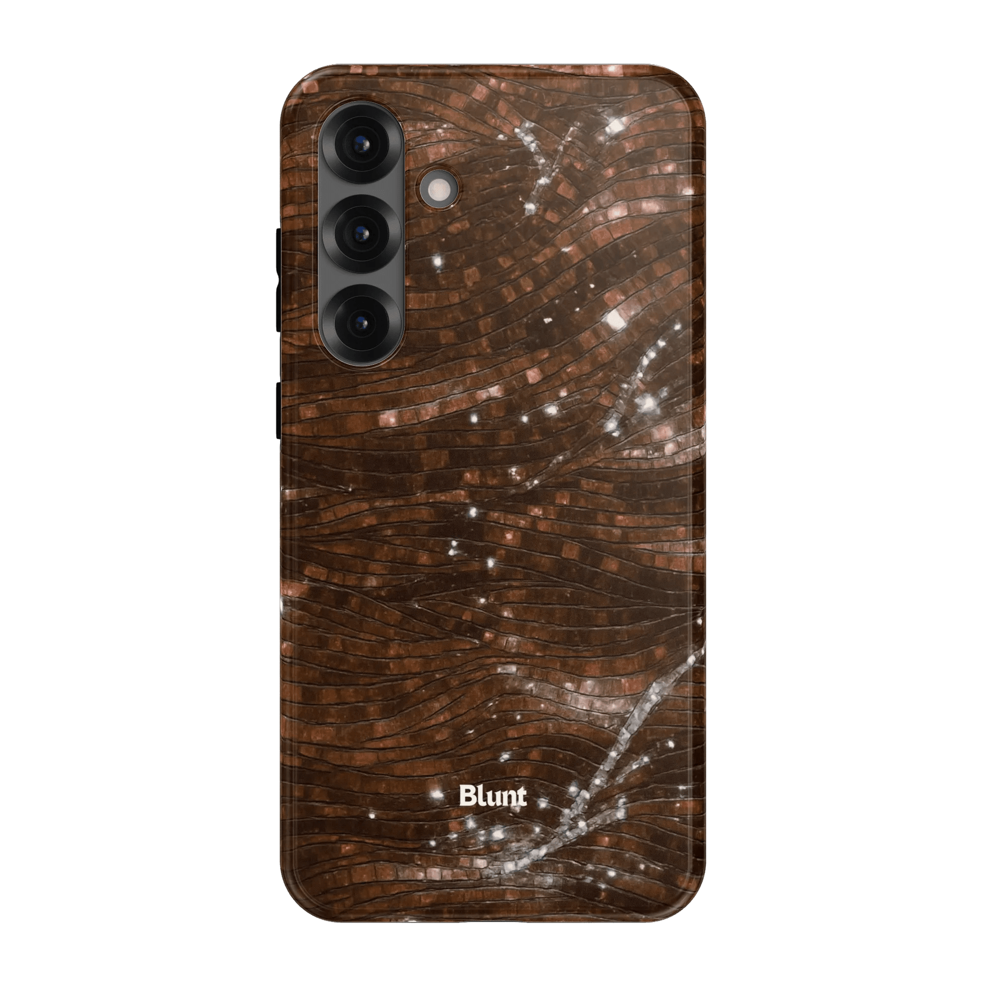 Brown Siren Samsung Case - Blunt Cases