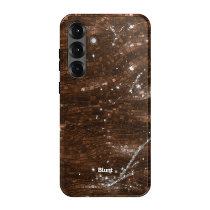 Brown Siren Samsung Case - Blunt Cases