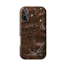 Brown Siren Statement iPhone Case