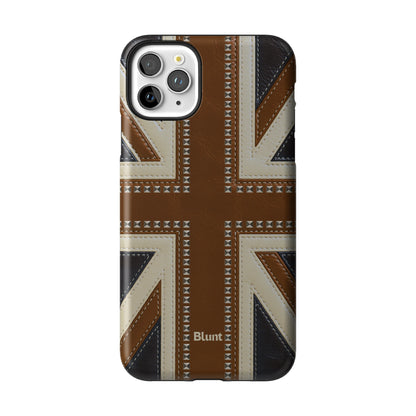 Brown Union iPhone Case gallery - Iphone_11_Pro_Max_1