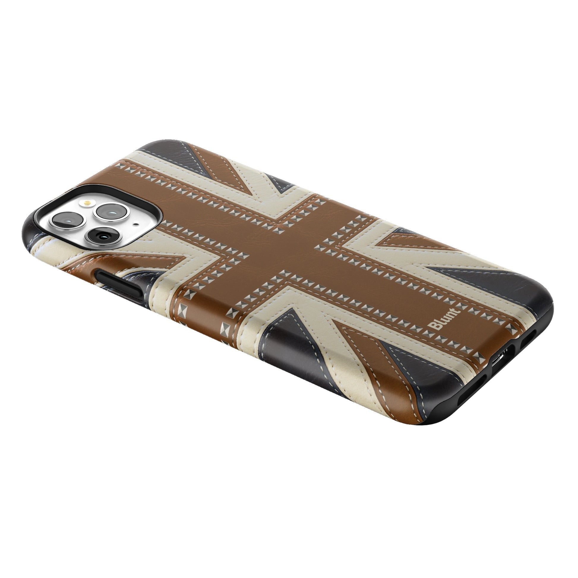 Brown Union iPhone Case gallery - Iphone_11_Pro_Max_2