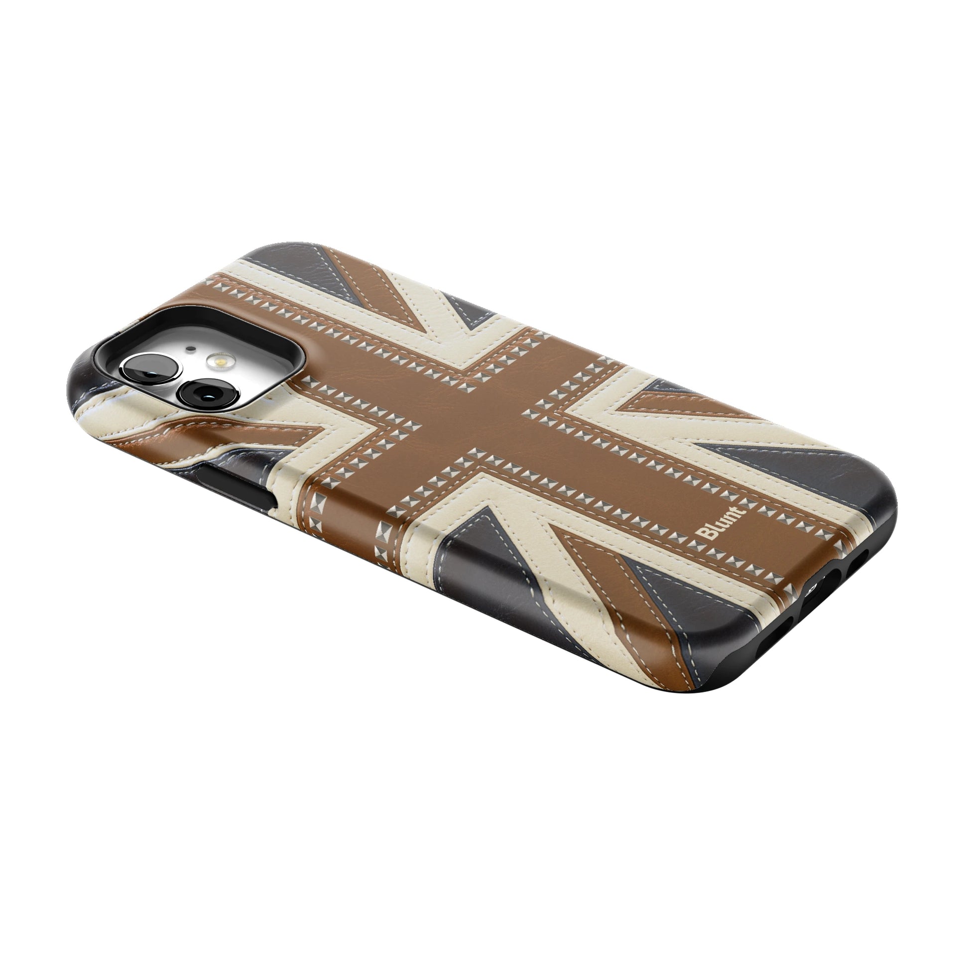 Brown Union iPhone Case gallery - Iphone_12_Iphone_2