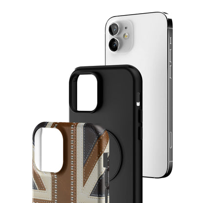 Brown Union iPhone Case gallery - Iphone_12_Iphone_3
