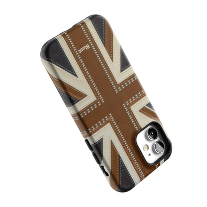 Brown Union iPhone Case gallery - Iphone_12_Iphone_5