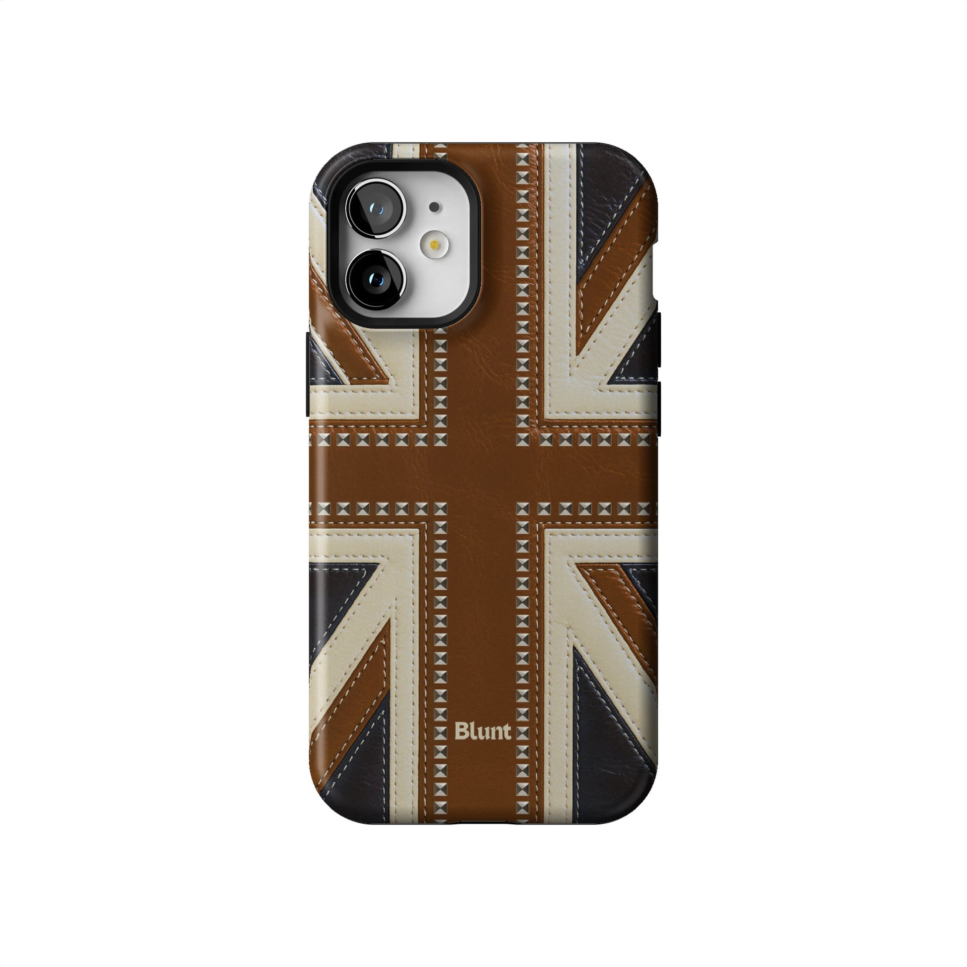 Brown Union iPhone Case gallery - Iphone_12_Mini_Air_Plus_1