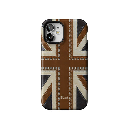 Brown Union iPhone Case gallery - Iphone_12_Mini_Air_Plus_1