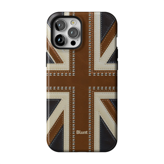 Brown Union iPhone Case gallery - Iphone_12_Pro_Max_1