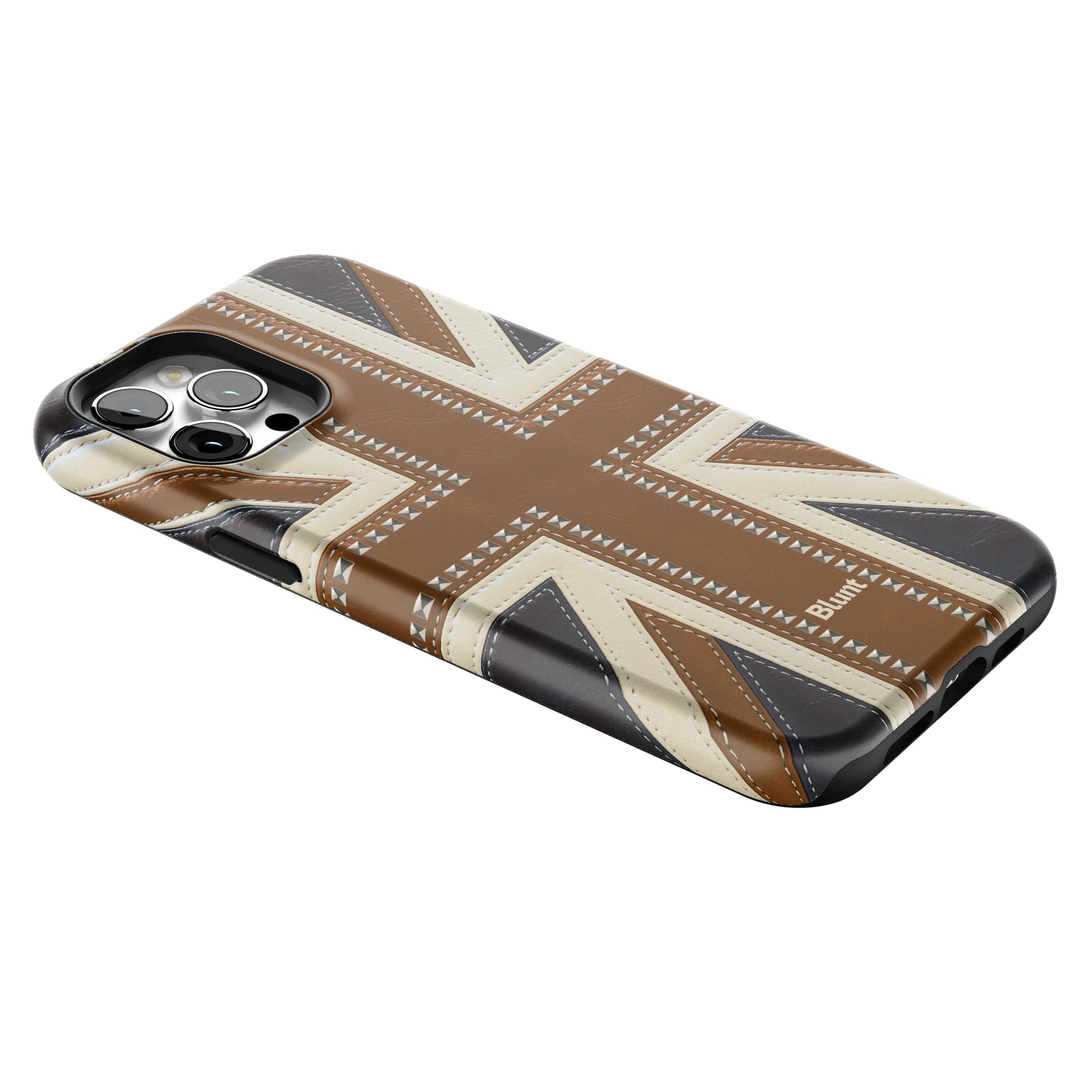 Brown Union iPhone Case gallery - Iphone_12_Pro_Max_2