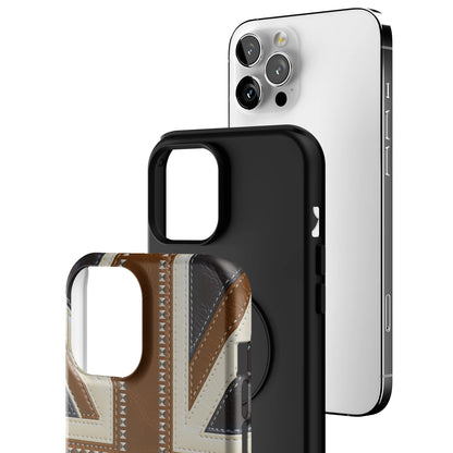 Brown Union iPhone Case gallery - Iphone_12_Pro_Max_3