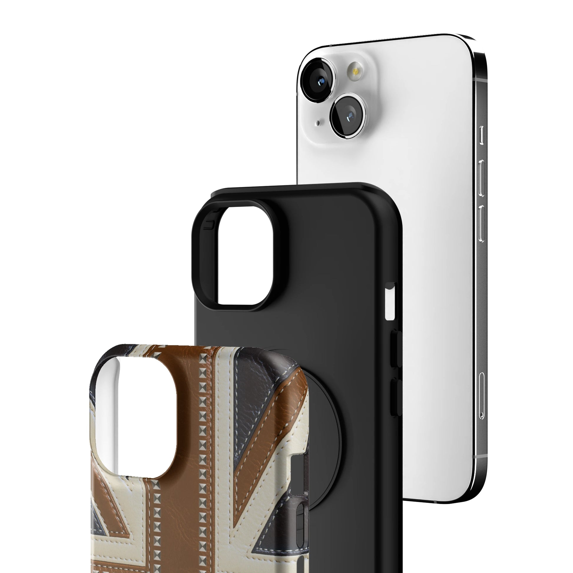 Brown Union iPhone Case gallery - Iphone_13_Iphone_3