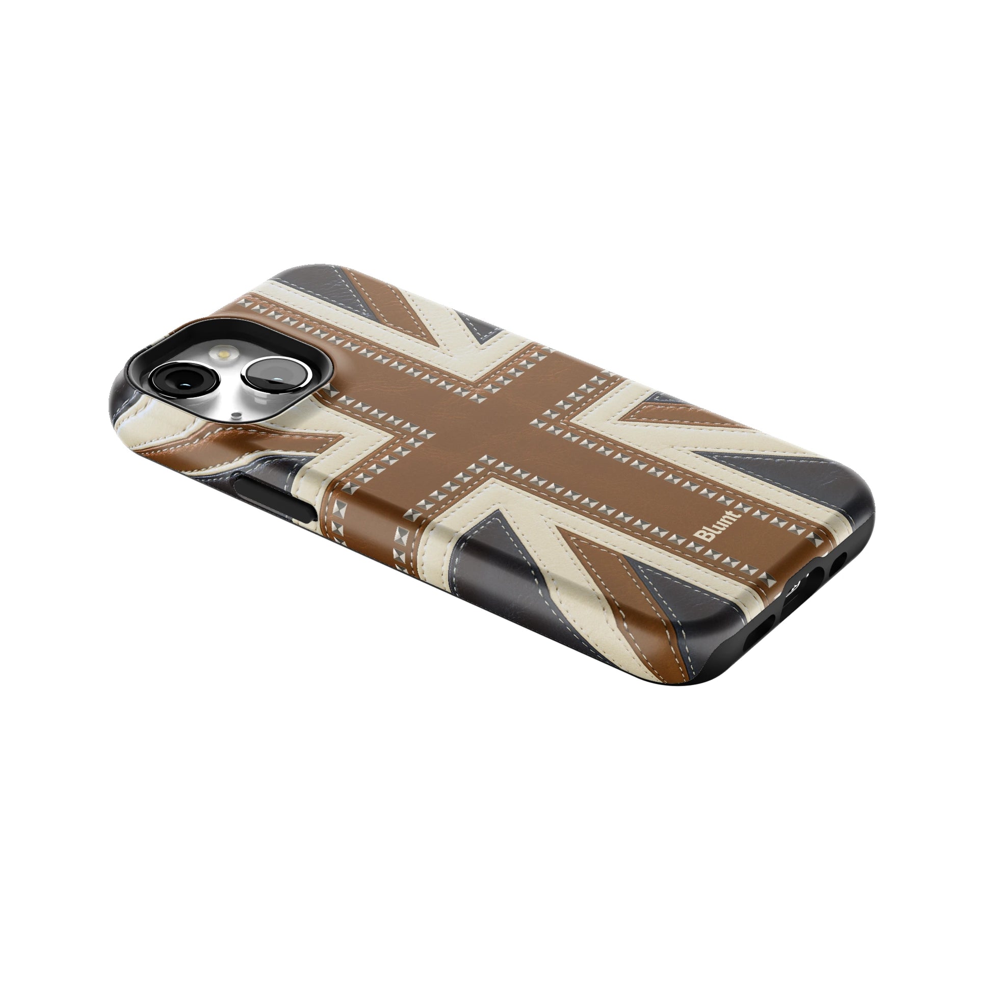 Brown Union iPhone Case gallery - Iphone_13_Mini_Air_Plus_2