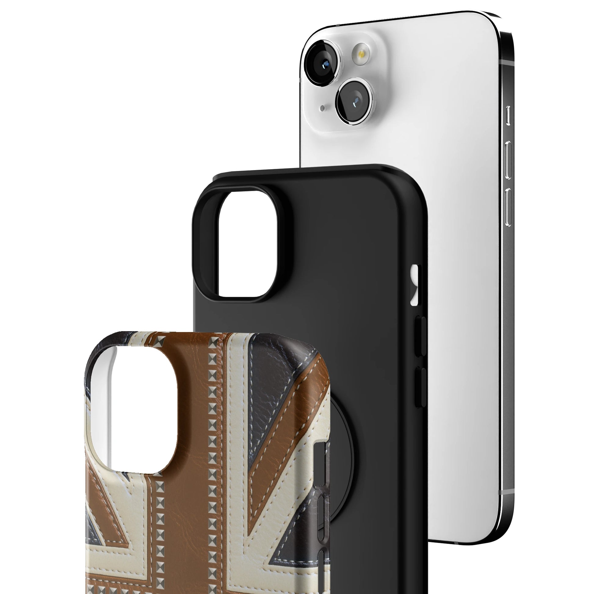 Brown Union iPhone Case gallery - Iphone_14_Mini_Air_Plus_3