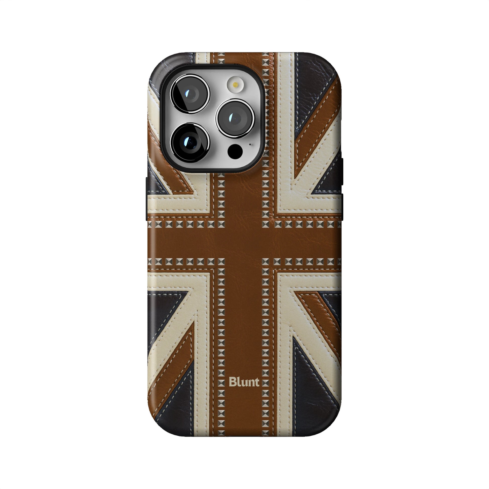 Brown Union iPhone Case gallery - Iphone_14_Pro_1