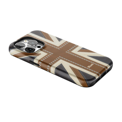 Brown Union iPhone Case gallery - Iphone_14_Pro_2
