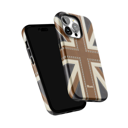 Brown Union iPhone Case gallery - Iphone_14_Pro_6