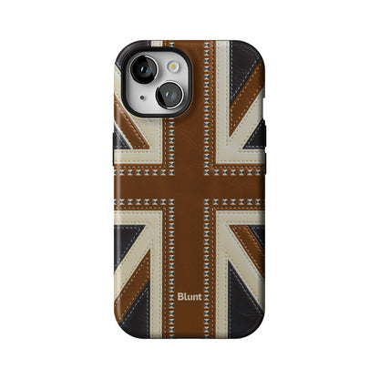 Brown Union iPhone Case gallery - Iphone_15_Iphone_1