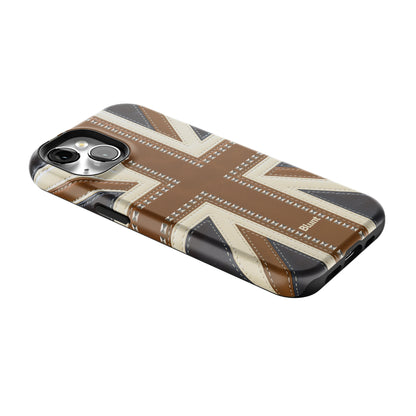 Brown Union iPhone Case gallery - Iphone_15_Iphone_2