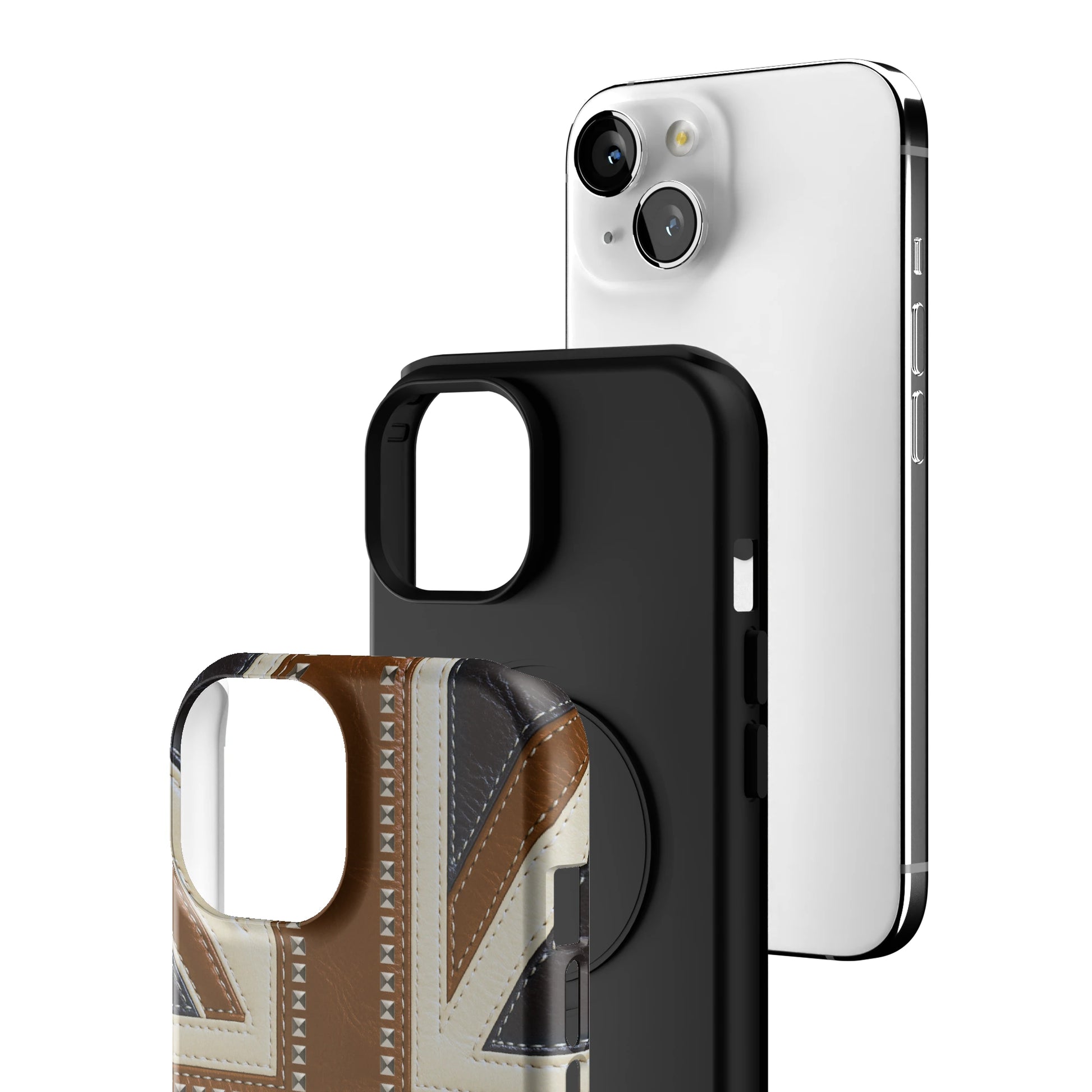 Brown Union iPhone Case gallery - Iphone_15_Iphone_3