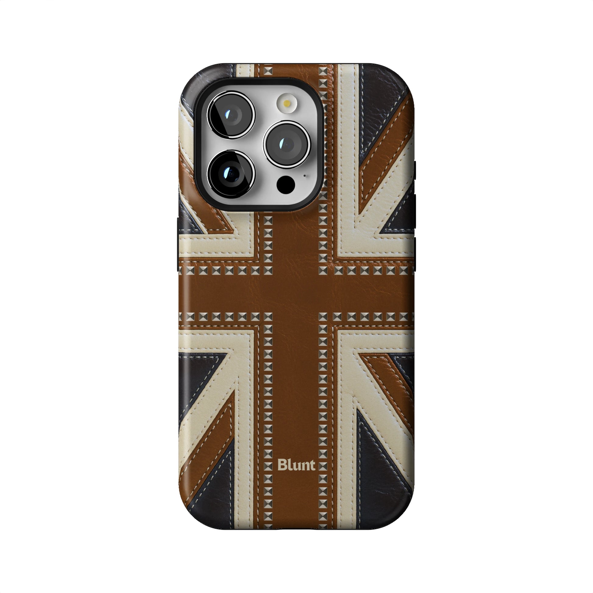 Brown Union iPhone Case gallery - Iphone_15_Pro_1