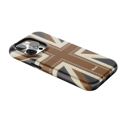 Brown Union iPhone Case gallery - Iphone_15_Pro_2