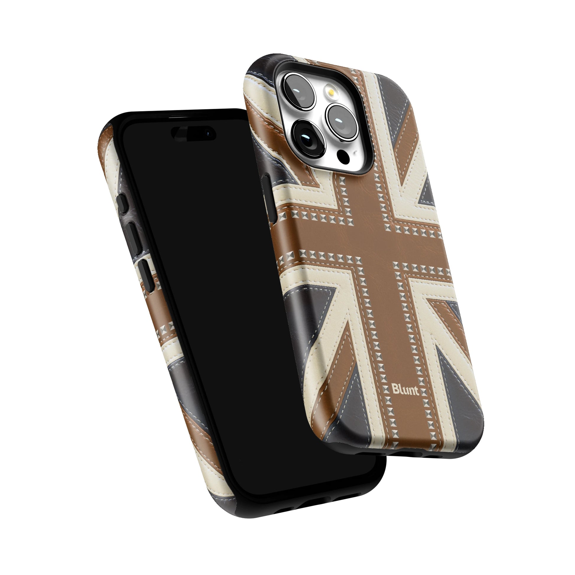 Brown Union iPhone Case gallery - Iphone_15_Pro_6