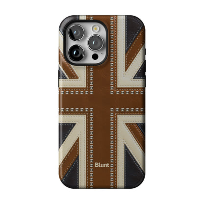Brown Union iPhone Case gallery - Iphone_15_Pro_Max_1