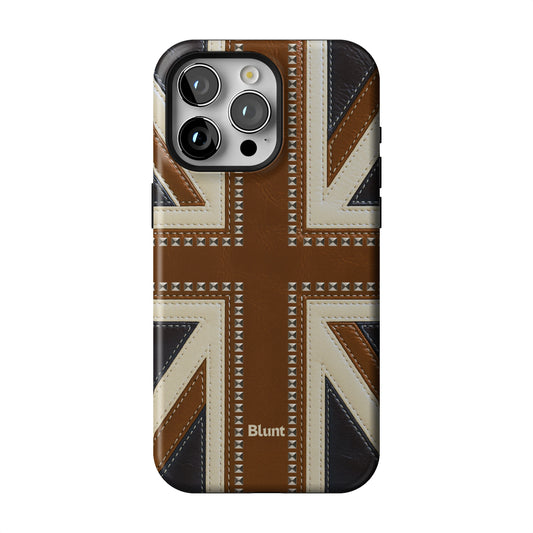 Brown Union iPhone Case gallery - Iphone_15_Pro_Max_1