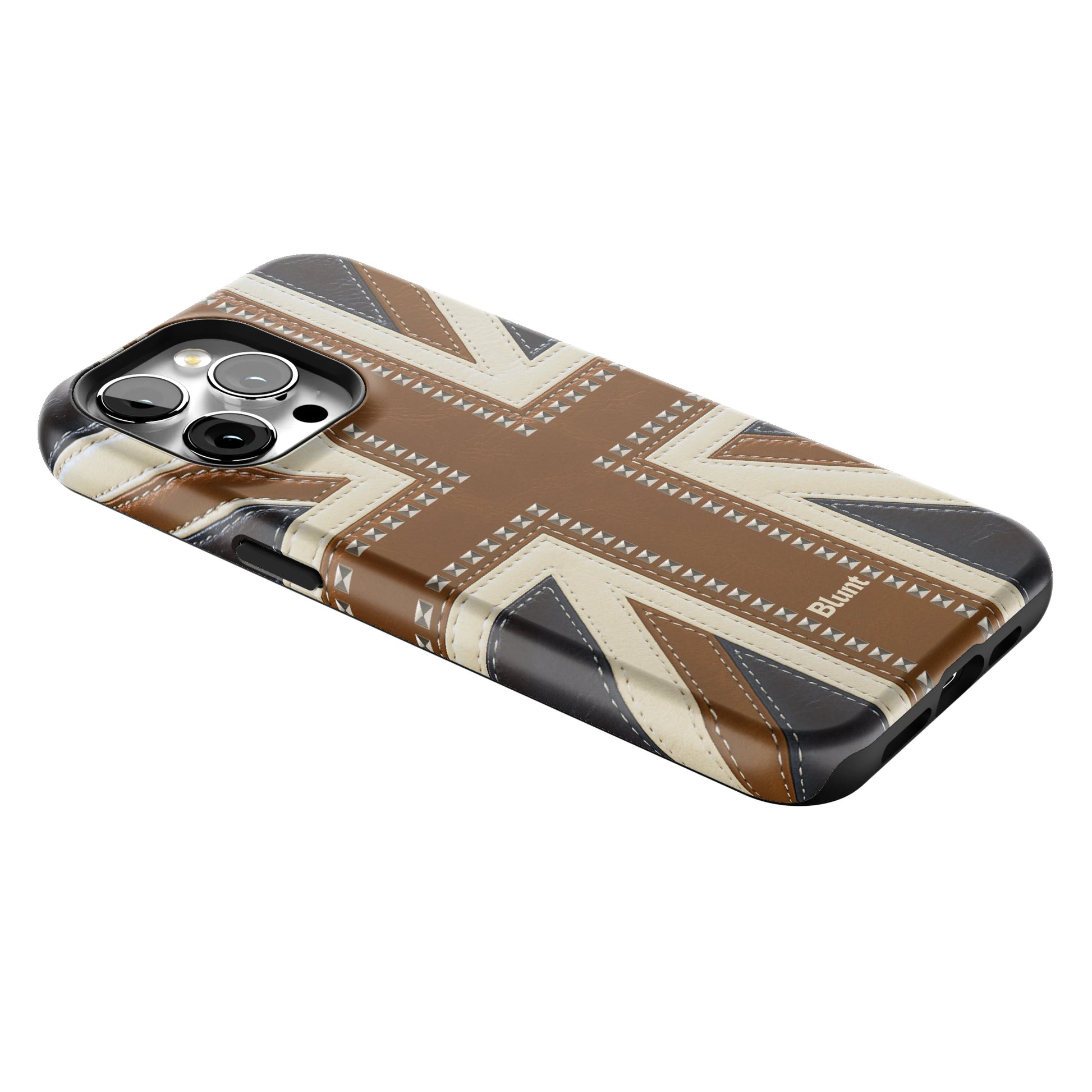 Brown Union iPhone Case gallery - Iphone_15_Pro_Max_2