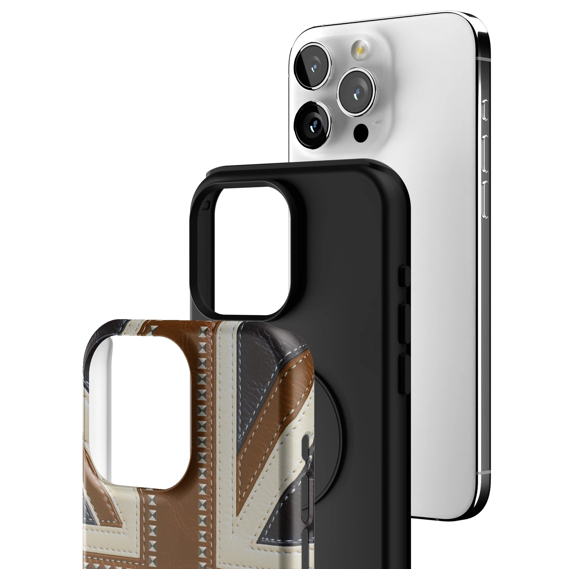 Brown Union iPhone Case gallery - Iphone_15_Pro_Max_3