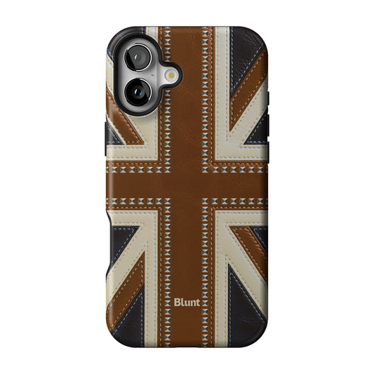 Brown Union iPhone Case gallery - Iphone_16_Mini_Air_Plus_1