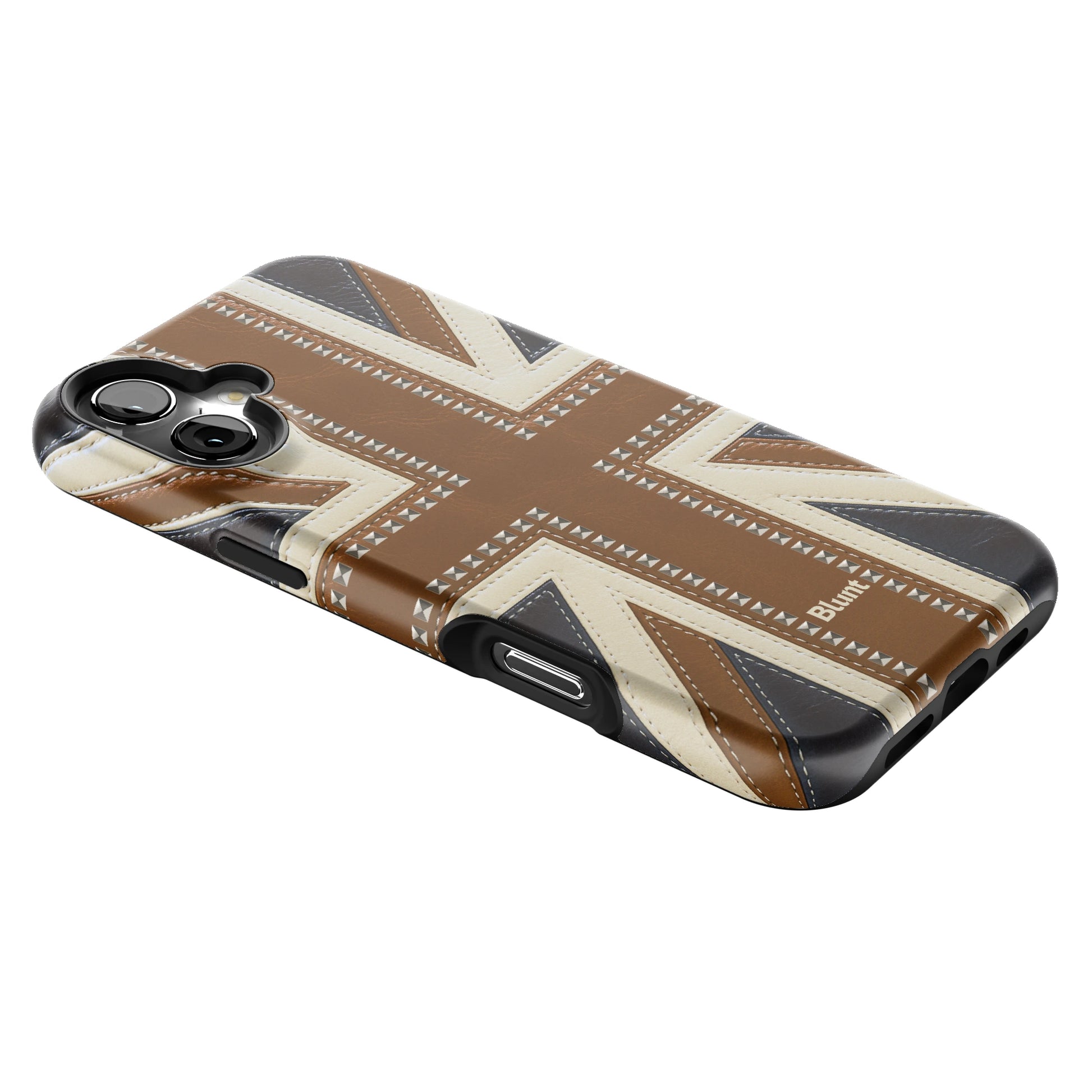 Brown Union iPhone Case gallery - Iphone_16_Mini_Air_Plus_2