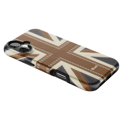 Brown Union iPhone Case gallery - Iphone_16_Mini_Air_Plus_2