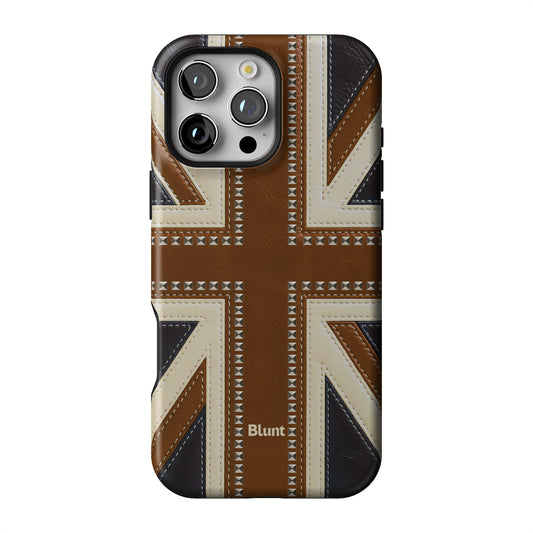 Brown Union iPhone Case gallery - Iphone_16_Pro_Max_1