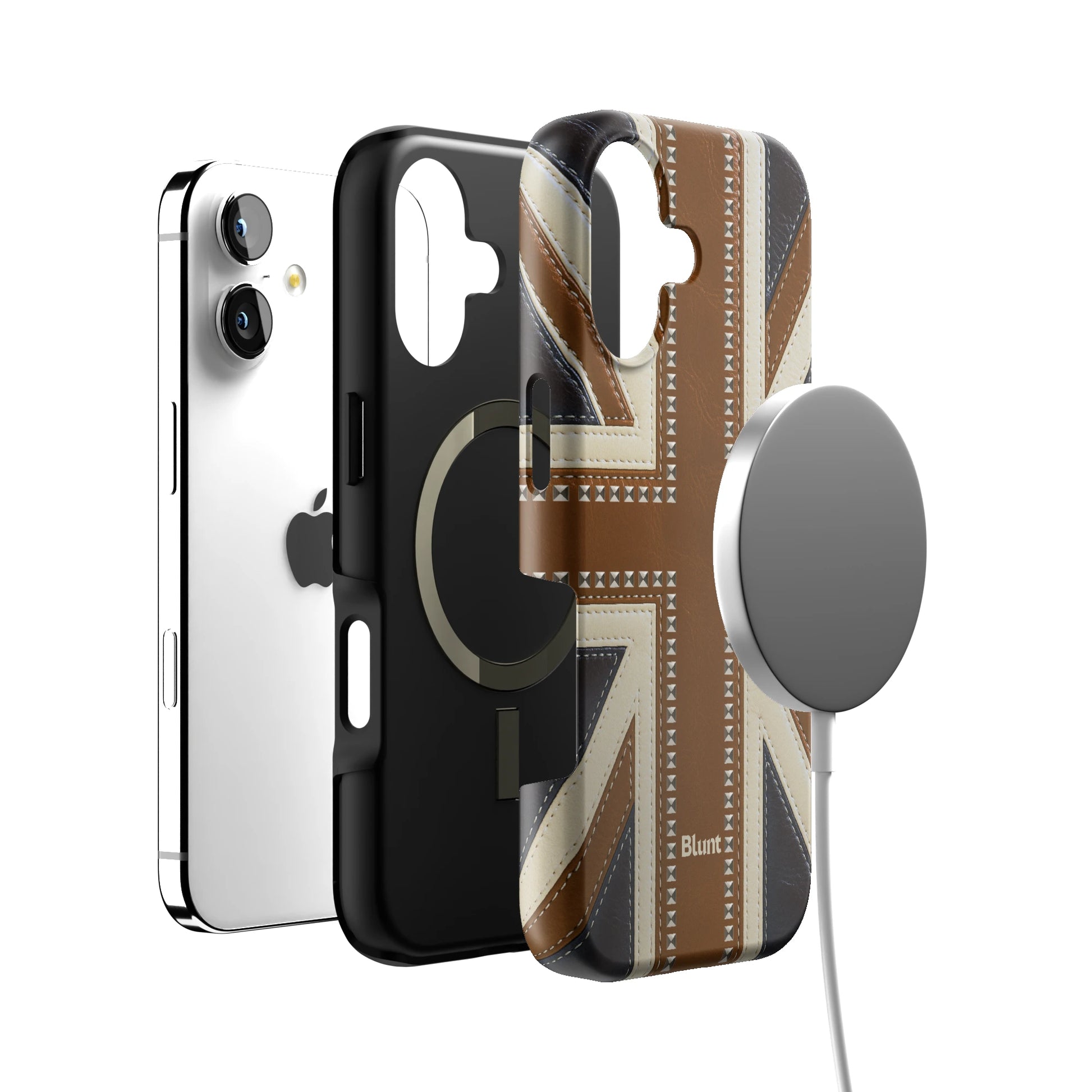 Brown Union iPhone Case gallery - Iphone_17_Iphone_4