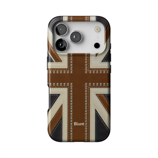 Brown Union iPhone Case gallery - Iphone_17_Pro_1