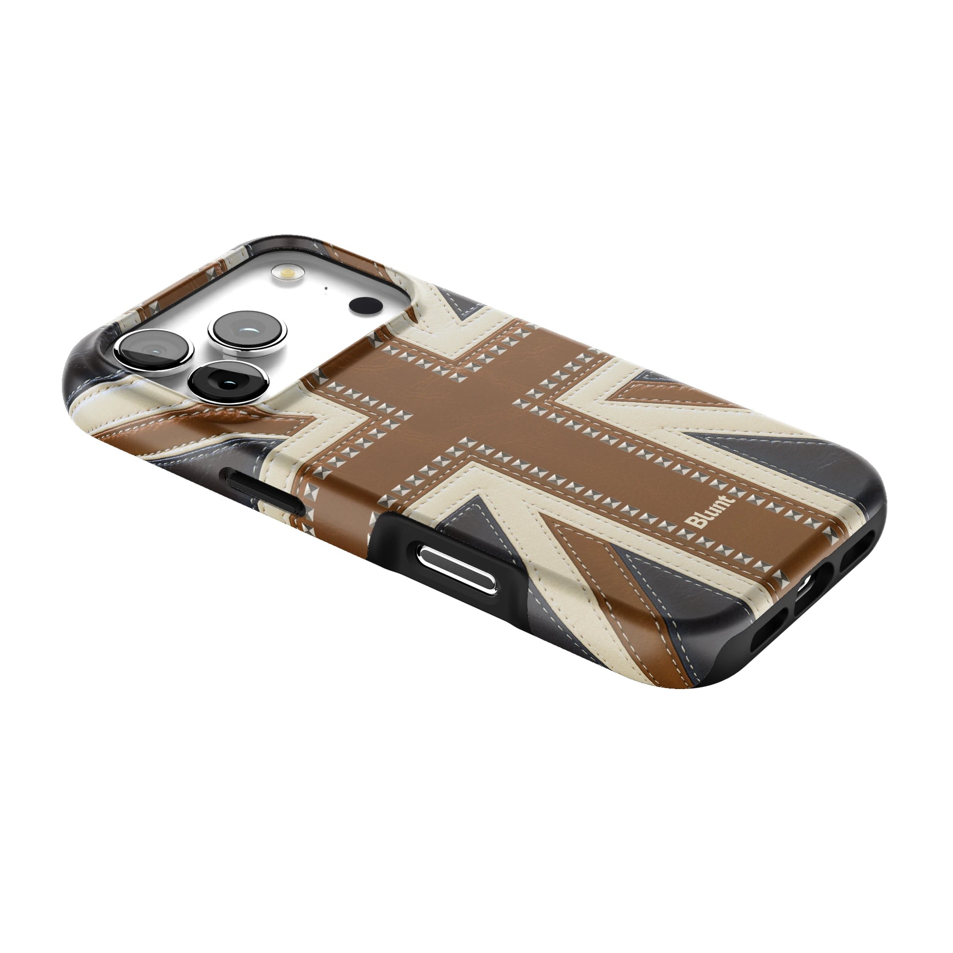 Brown Union iPhone Case gallery - Iphone_17_Pro_2