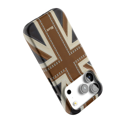 Brown Union iPhone Case gallery - Iphone_17_Pro_5