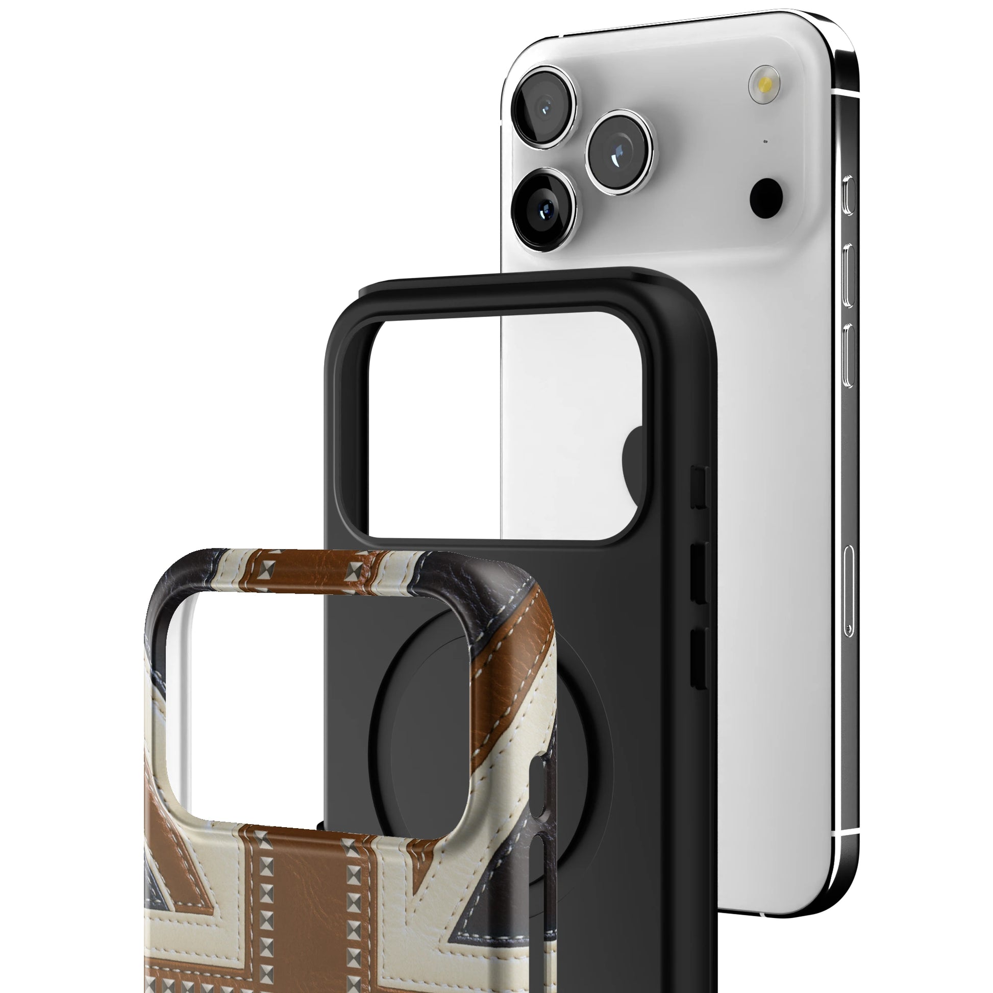 Brown Union iPhone Case gallery - Iphone_17_Pro_Max_3