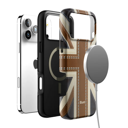Brown Union iPhone Case gallery - Iphone_17_Pro_Max_4