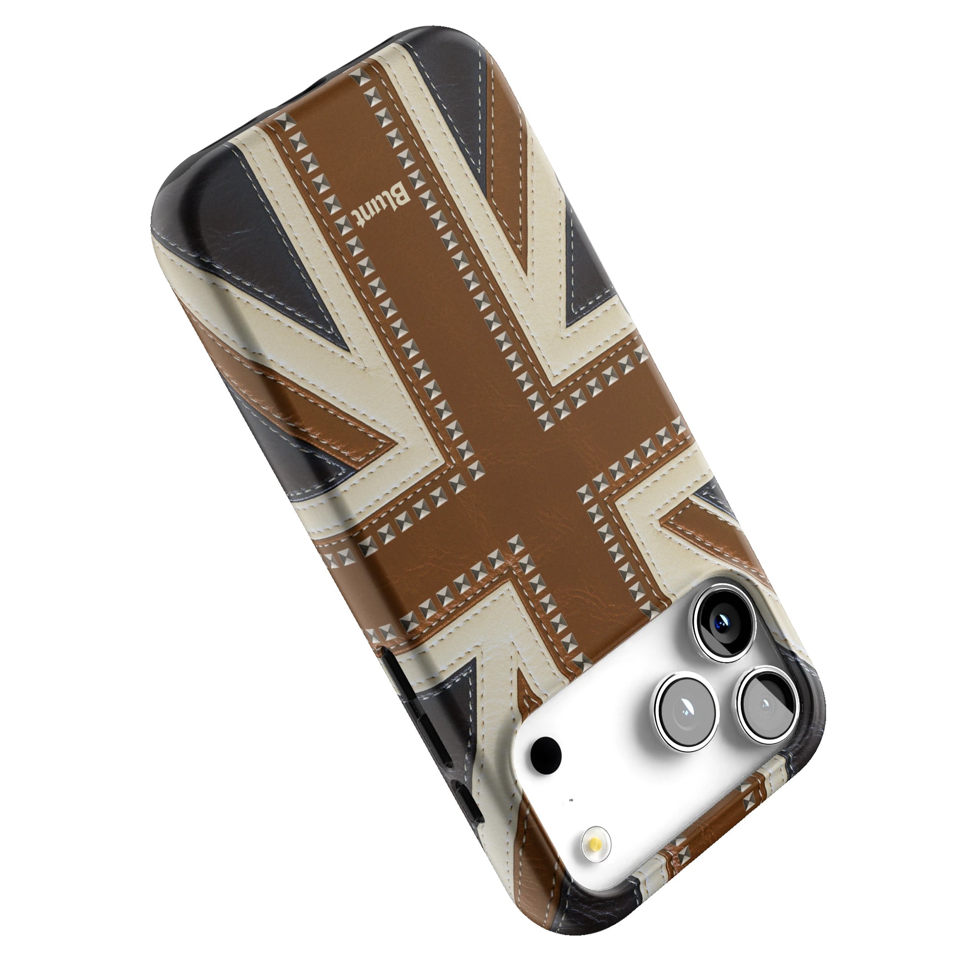 Brown Union iPhone Case gallery - Iphone_17_Pro_Max_5