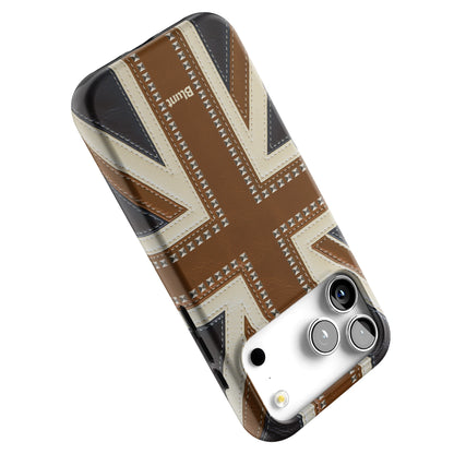 Brown Union iPhone Case gallery - Iphone_17_Pro_Max_5